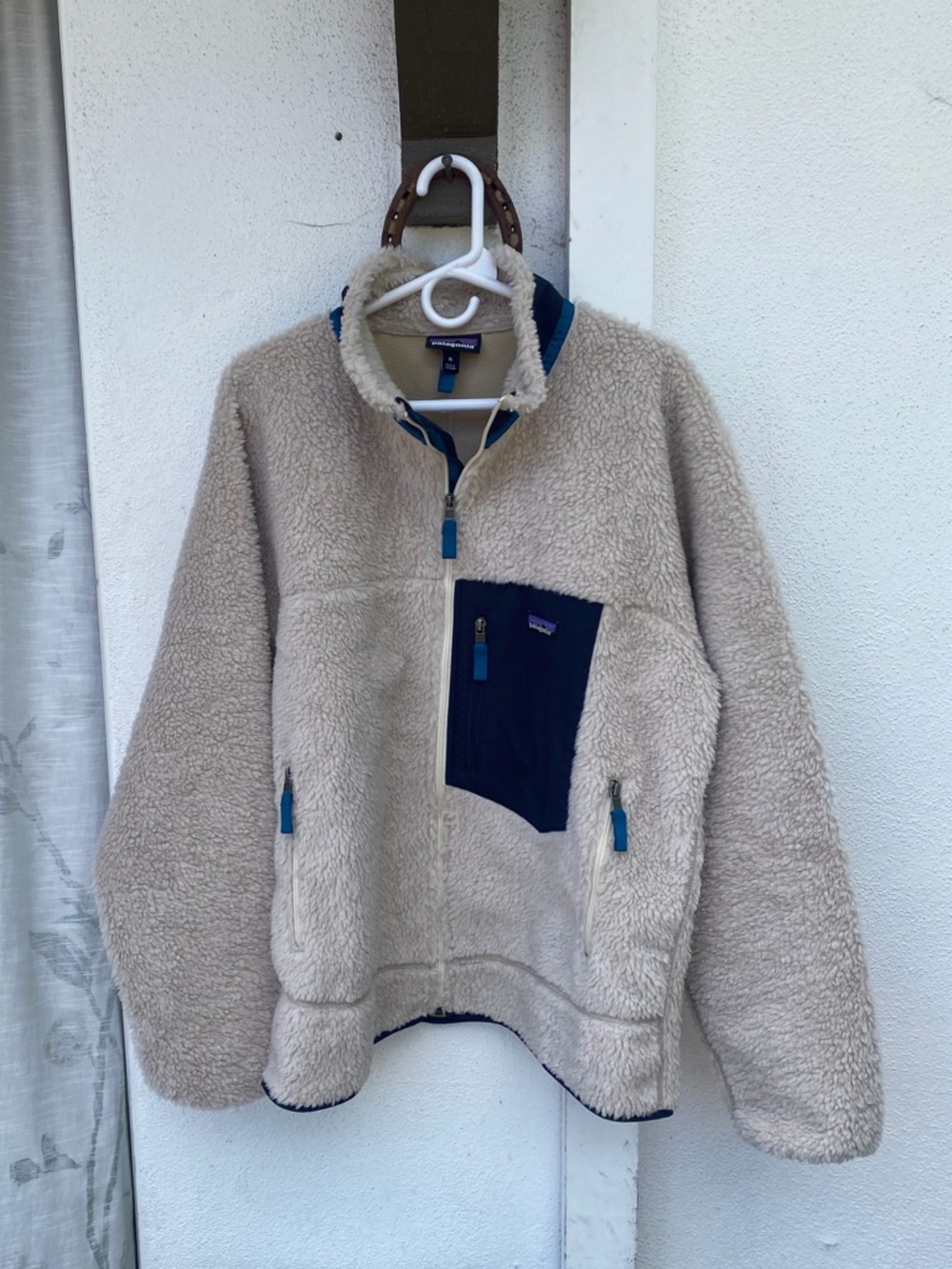 Men's Patagonia Classic Retro-X Fleece Jacket (XL)